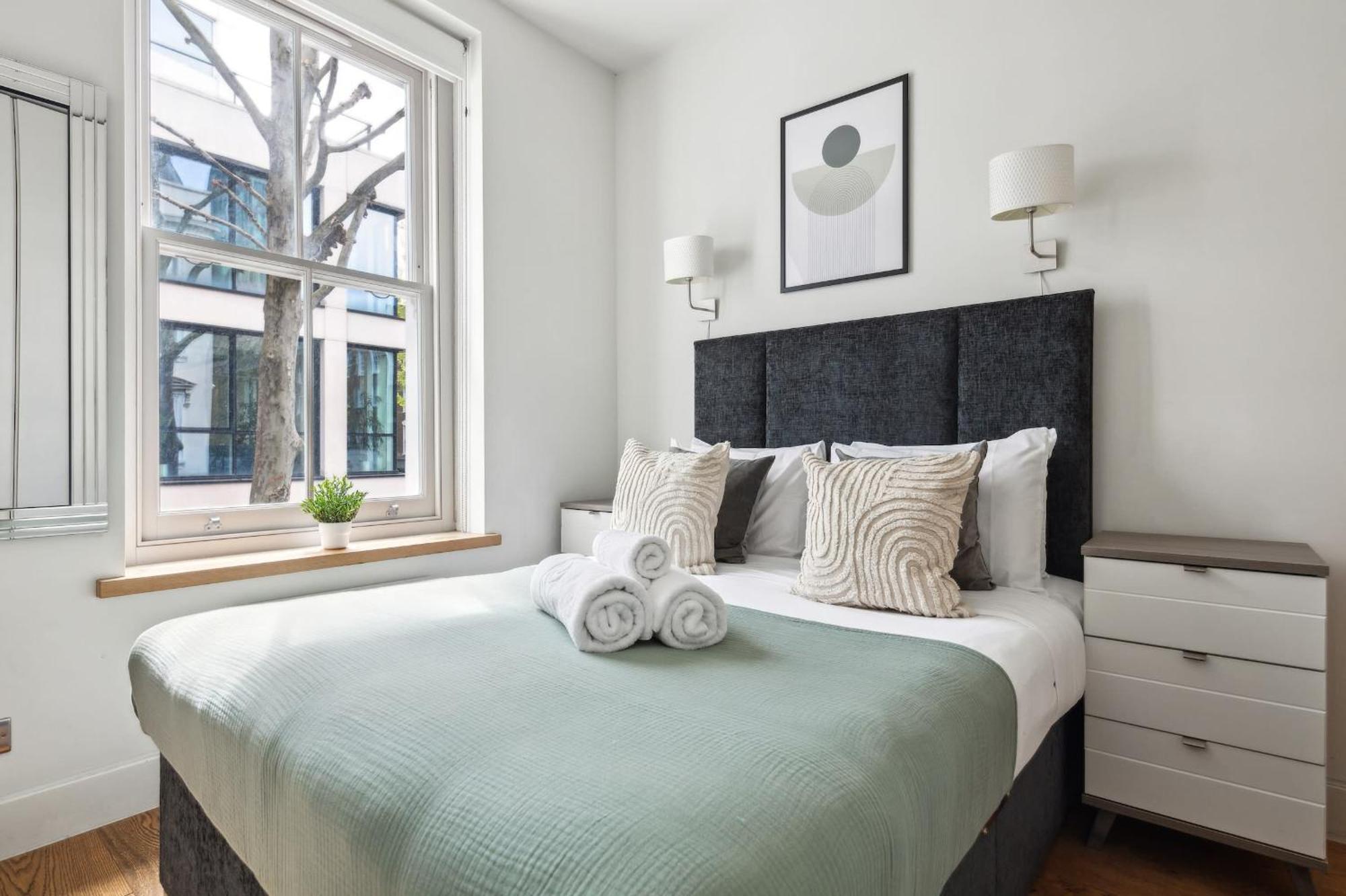 Fitzrovia 3Br - Cityapartmentstay Londres Exterior foto